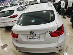 بي ام دبليو X6